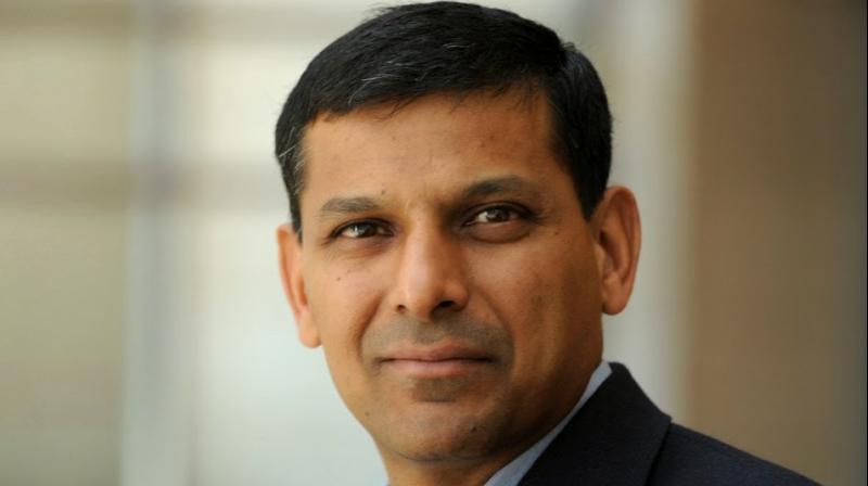 Raghuram Rajan Raghuram Rajan