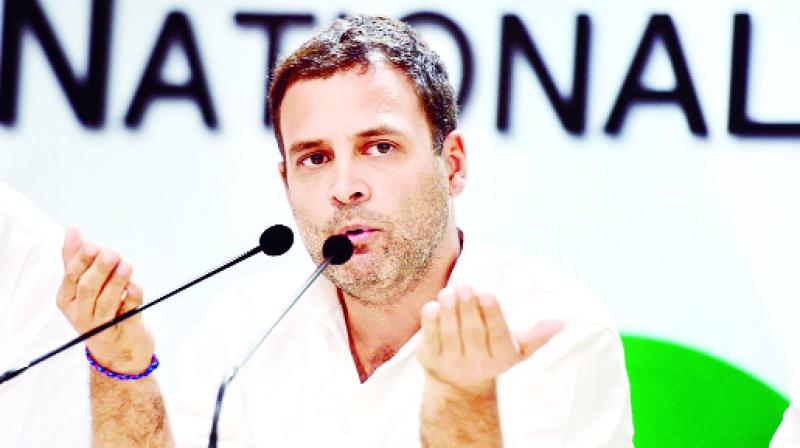 Rahul Gandhi