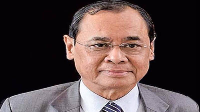 Justice Ranjan Gogoi