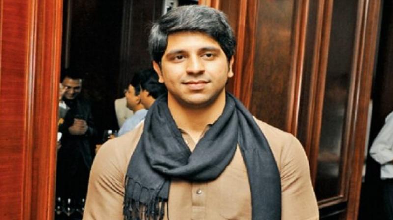Shehzad Poonawalla Shehzad Poonawalla