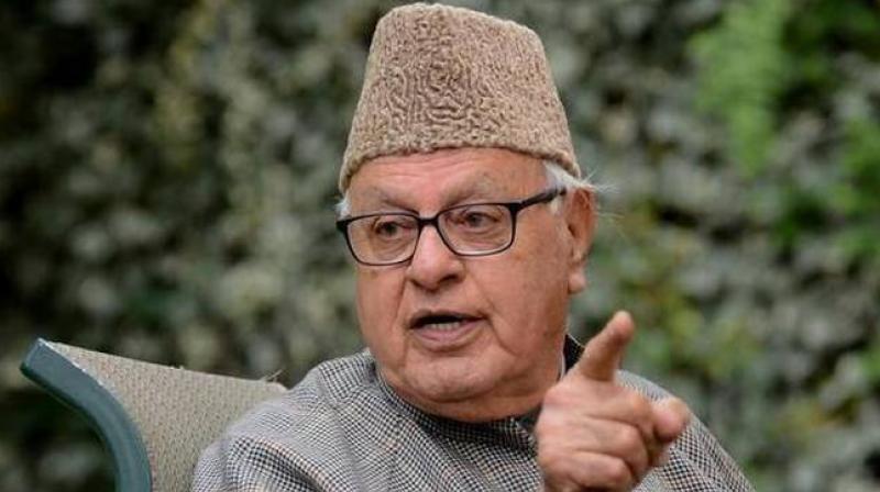 Farooq Abdullah Farooq Abdullah
