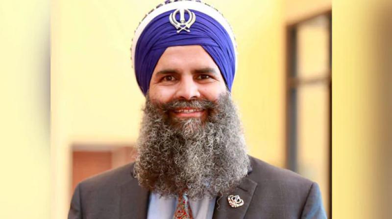 Gurinder Singh Khalsa