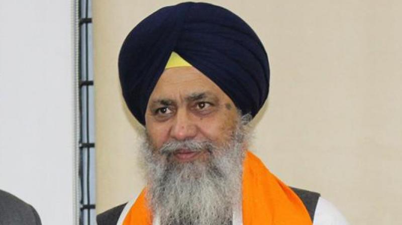 Bhai Gobind Singh Longowal Bhai Gobind Singh Longowal