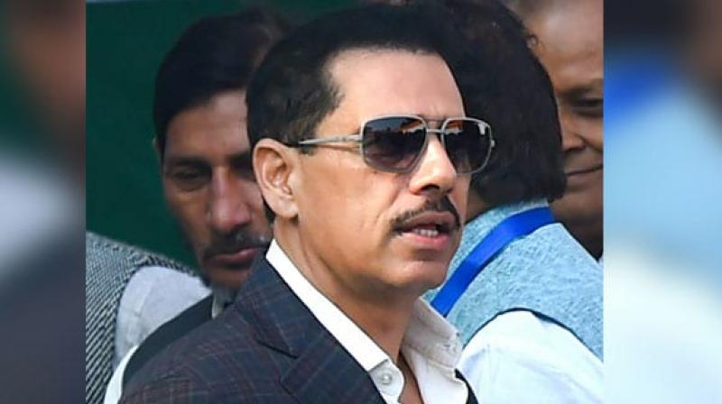Robert Vadra Robert Vadra