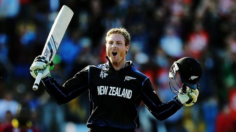 Martin Guptill Martin Guptill