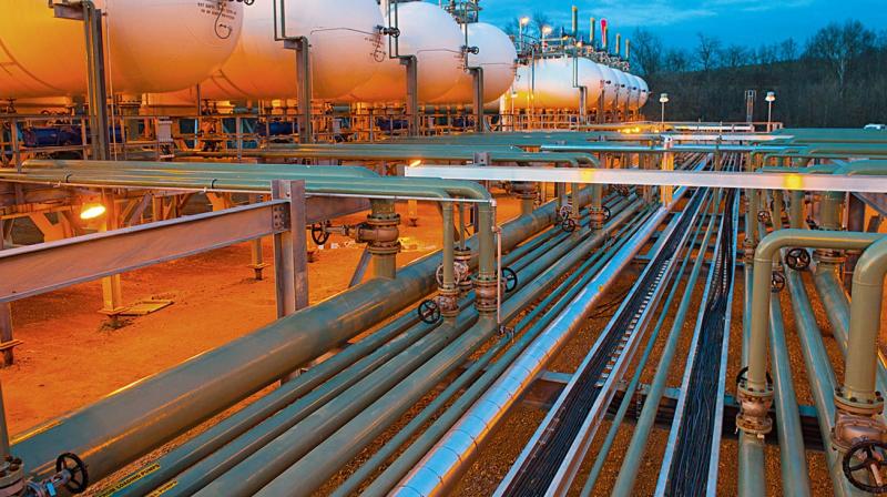 Natural Gas Prices Increase by Govt. Natural Gas Prices Increase by Govt.