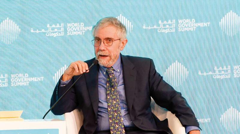Paul Krugman Paul Krugman