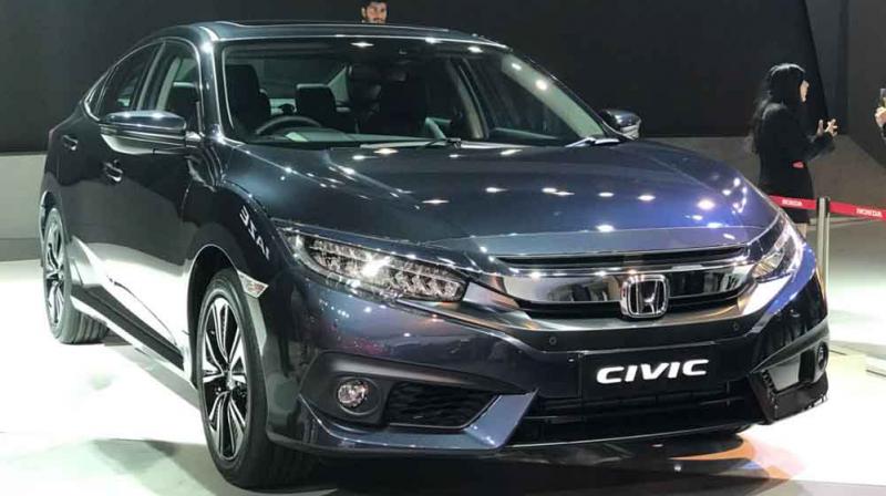 Honda Civic Honda Civic
