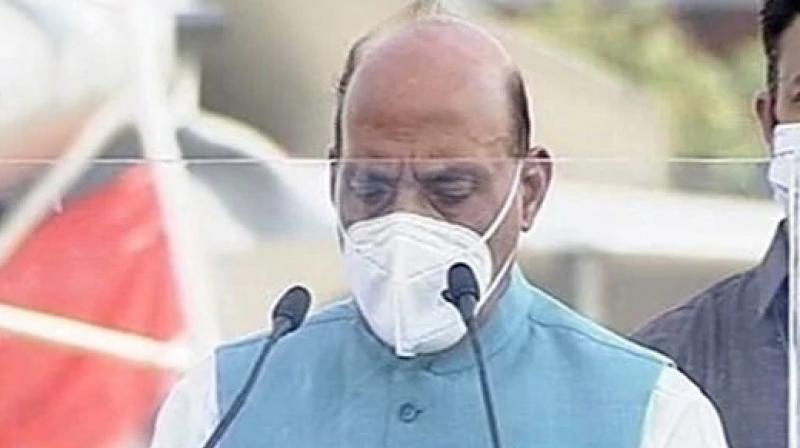 Rajnath Singh Rajnath Singh