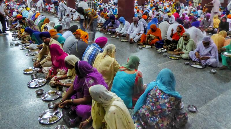  Centre grants FCRA registration to association running ‘langar’ at Golden Temple