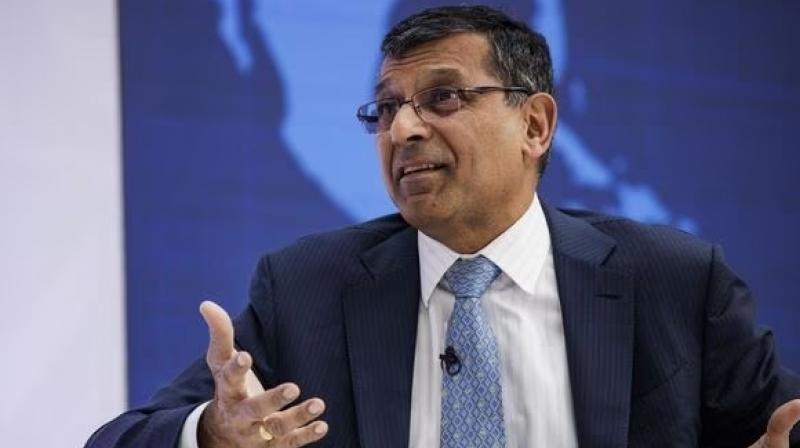 Raghuram Rajan Raghuram Rajan