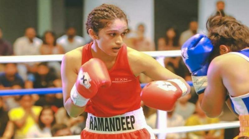 Ramandeep Kaur Ramandeep Kaur
