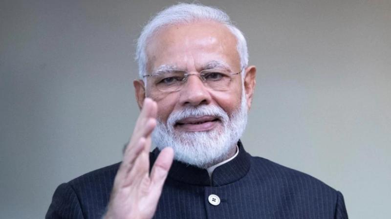 Pm narendra modi to address to the nation coronavirus issue