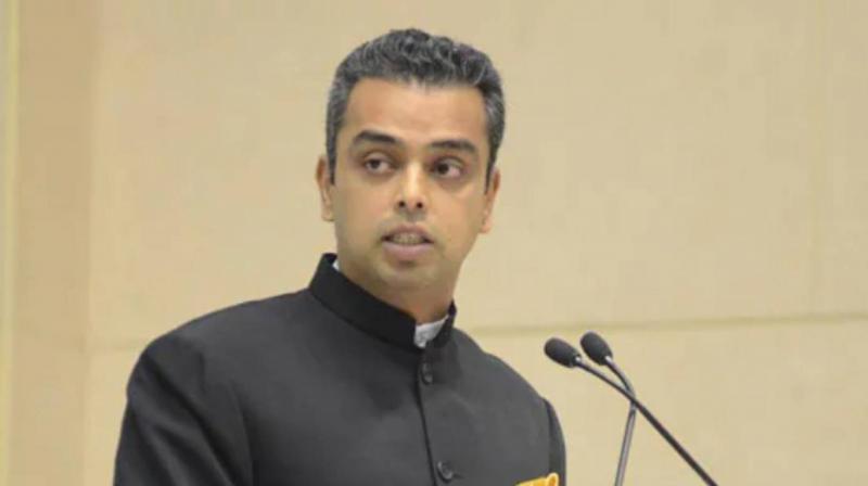 Milind Deora Milind Deora