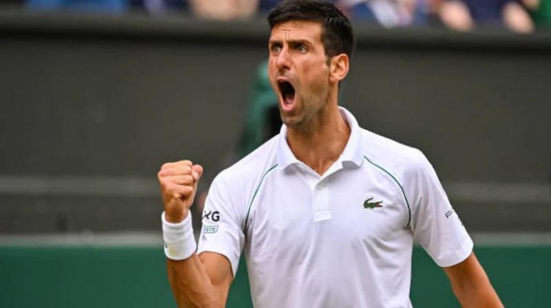 Novak Djokovic Novak Djokovic