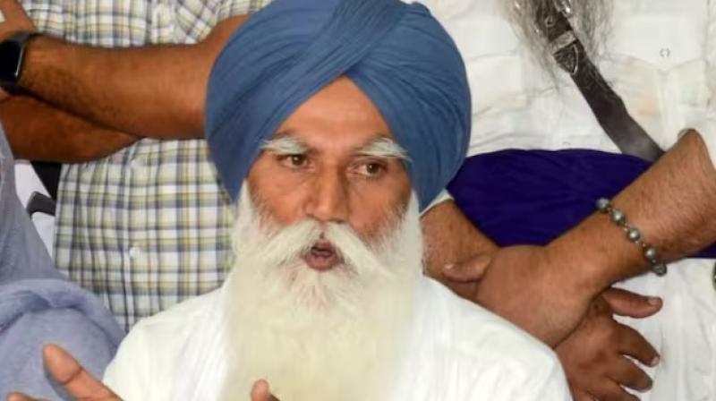 Amritpal Singh Father Amritpal Singh Father
