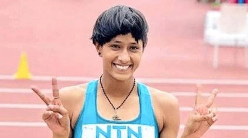 Indian runner Pooja banned for 3 years