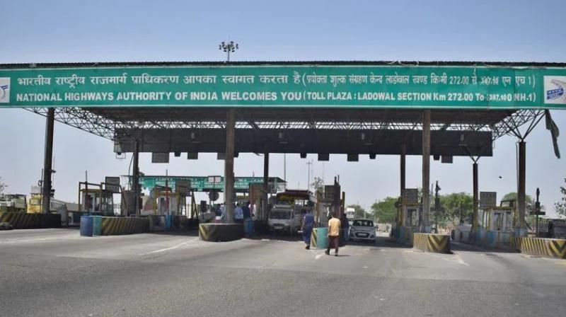 10 toll plazas of Punjab will be closed by 2024 10 toll plazas of Punjab will be closed by 2024