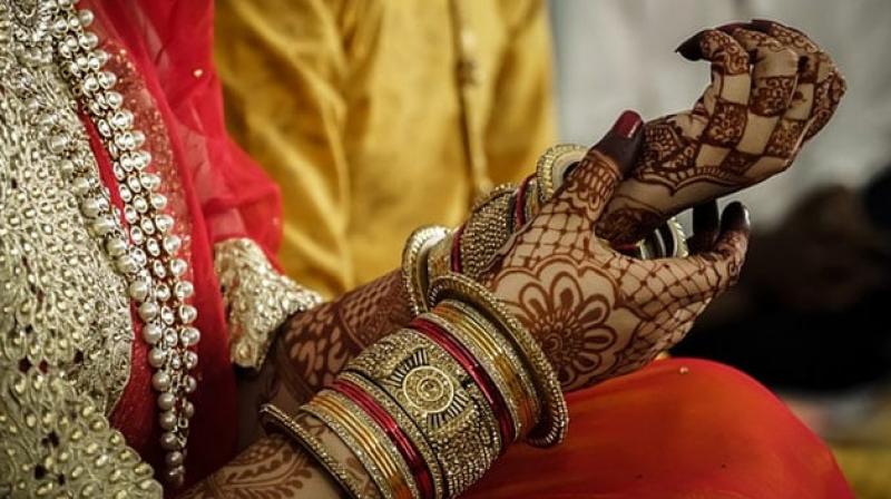 Panchayat imposes Rs 10 lakh fine on bride for failing virginity test Panchayat imposes Rs 10 lakh fine on bride for failing virginity test