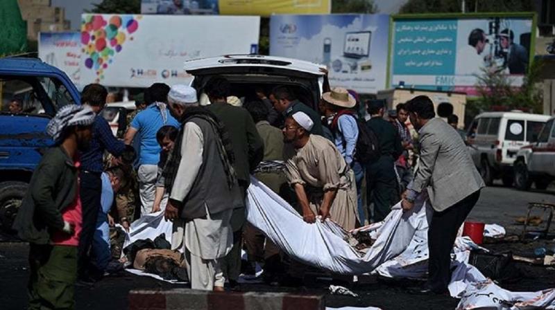 Blast at mosque in Balochistan