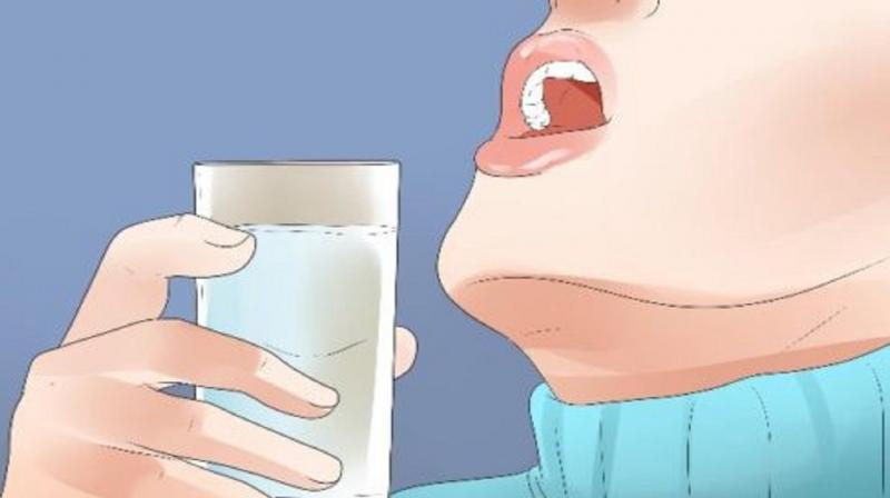 Gargle Gargle