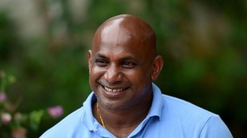 Sanath Jayasuriya Sanath Jayasuriya