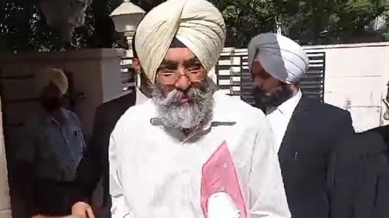 Sacked AIG Rajjit's property worth Rs 20 crores attached Sacked AIG Rajjit's property worth Rs 20 crores attached