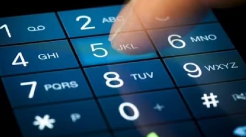 Govt blocks 1.4 lakh mobile numbers linked to financial frauds Govt blocks 1.4 lakh mobile numbers linked to financial frauds
