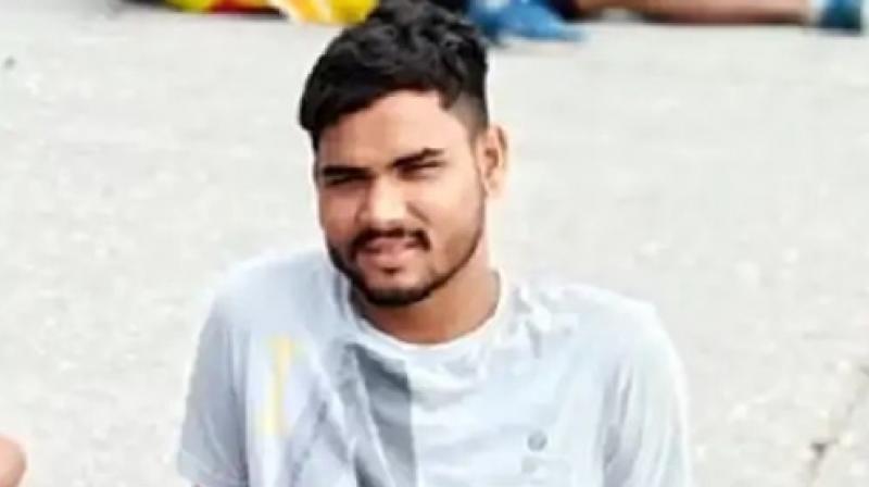Youth died on the next day of wedding Youth died on the next day of wedding