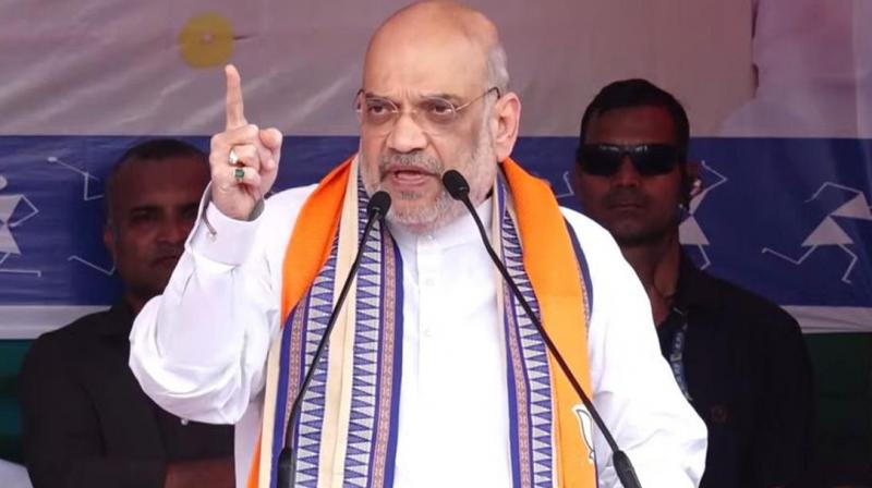 Amit Shah says CAA will be implemented before 2024 Lok Sabha elections Amit Shah says CAA will be implemented before 2024 Lok Sabha elections