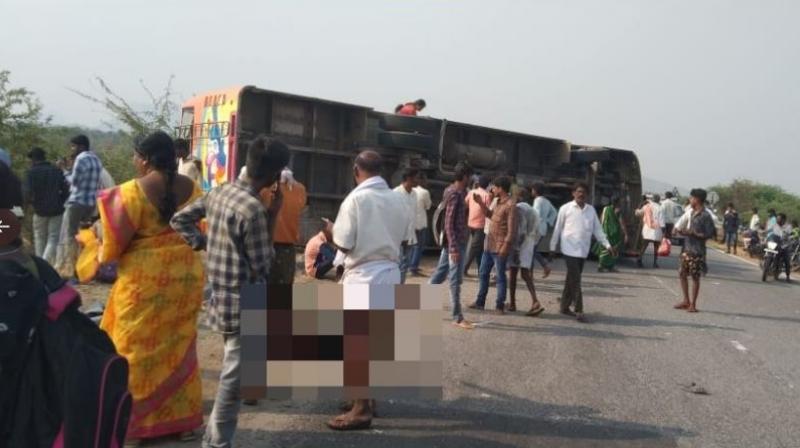 Bus Accident Bus Accident