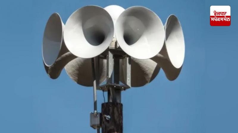 Government bans media channels from using siren sounds in their programs Government bans media channels from using siren sounds in their programs