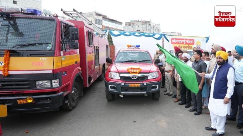 Punjab government makes elaborate preparations to deal with emergency situation Punjab government makes elaborate preparations to deal with emergency situation
