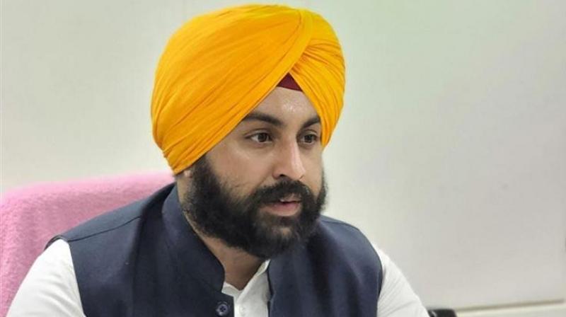 Harjot Singh Bains Harjot Singh Bains