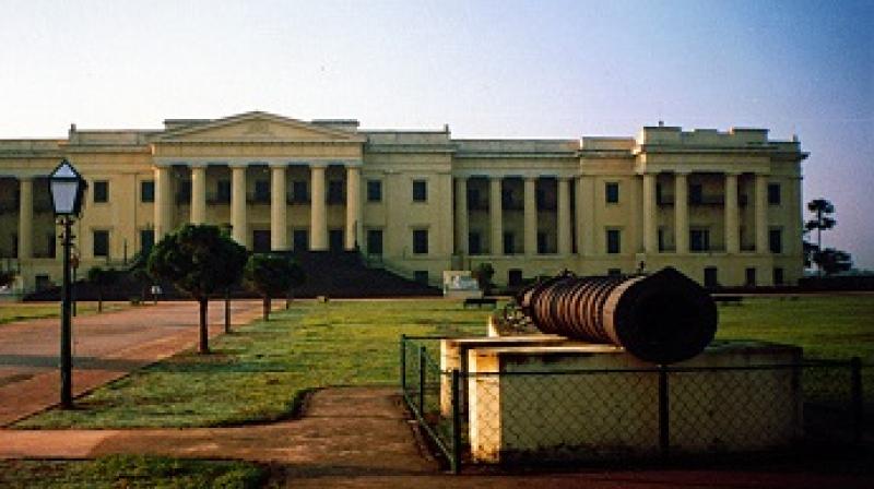 Hazarduari Palace