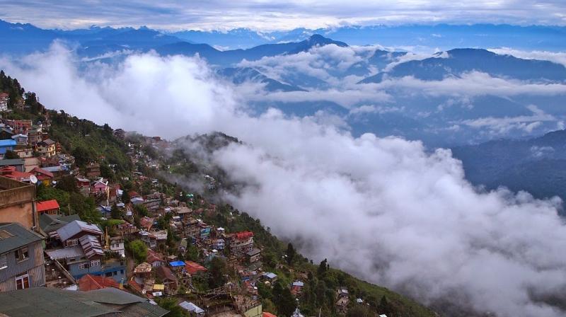 Hill station Hill station