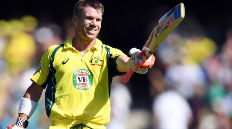 David Warner