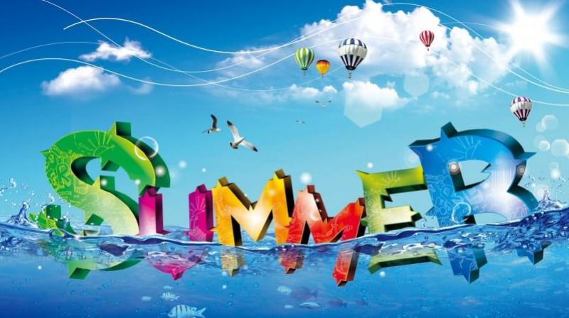 summer season summer season