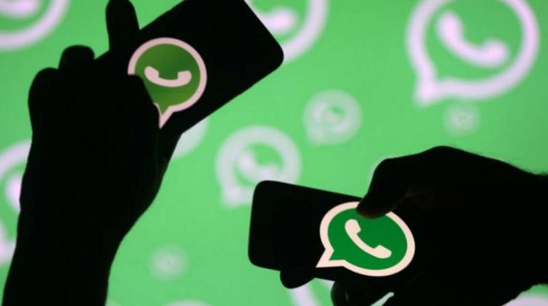 WhatsApp WhatsApp