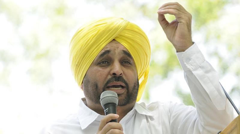 Bhagwant Mann Bhagwant Mann