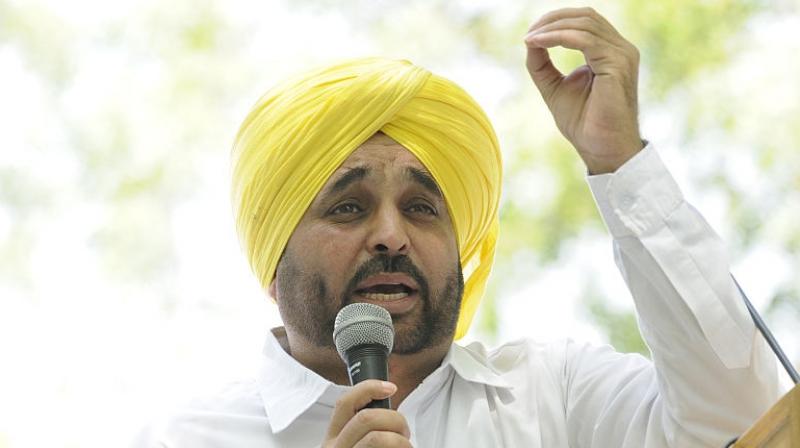 Bhagwant Mann