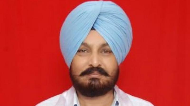 Principal Budhram Principal Budhram
