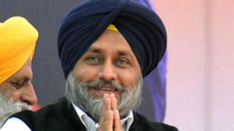 Sukhbir Singh Badal Sukhbir Singh Badal