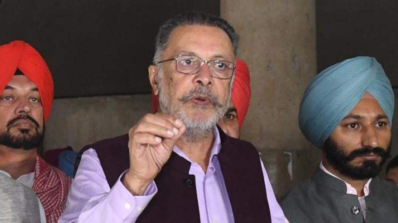 Dr. Balbir Singh Dr. Balbir Singh