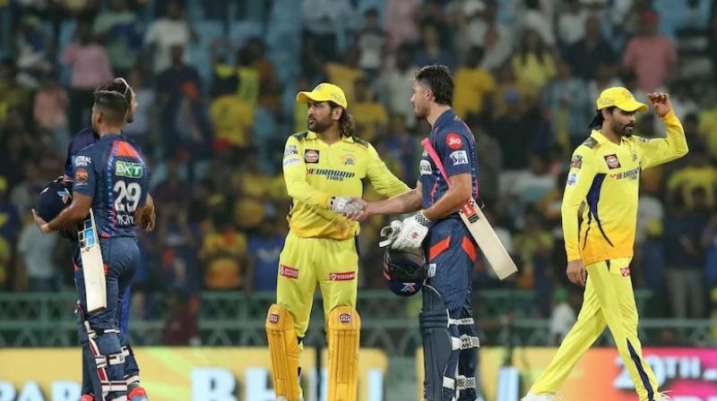 IPL 2024, LSG vs CSK: Lucknow's 4th win, beat Chennai by 8 wickets IPL 2024, LSG vs CSK: Lucknow's 4th win, beat Chennai by 8 wickets