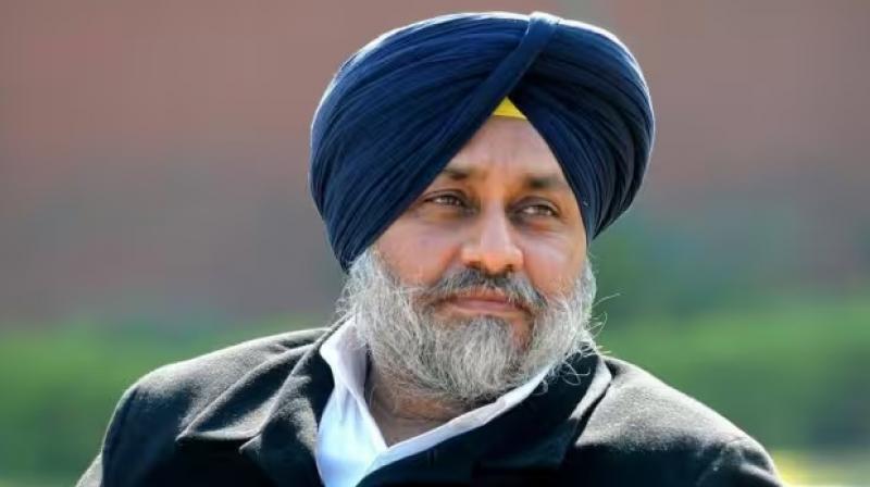 Sukhbir Badal 