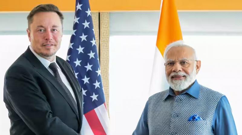 Tesla CEO Elon Musk postpones India trip Tesla CEO Elon Musk postpones India trip