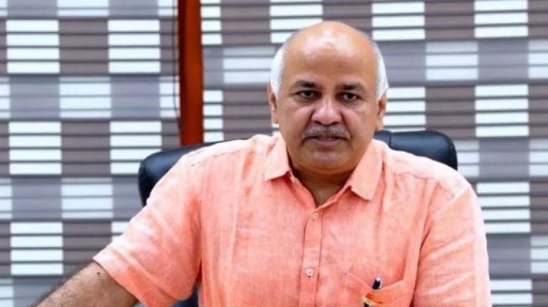 Manish Sisodia Manish Sisodia