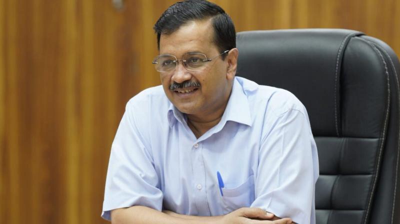 Arvind Kejriwal writes to Kharge, Rahul Gandhi thanks them for supporting Delhi Services Bill 