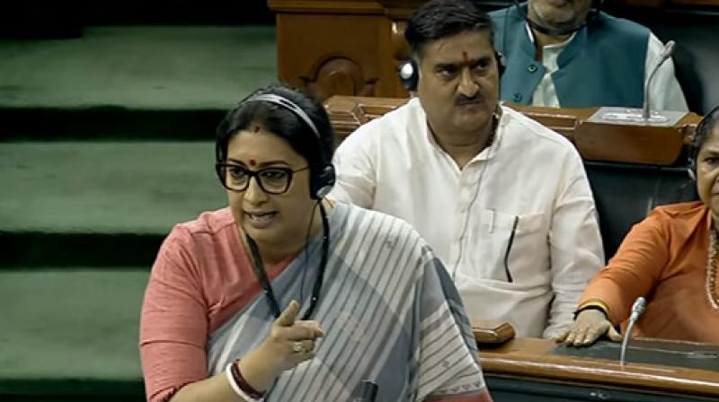 Smriti Irani Smriti Irani